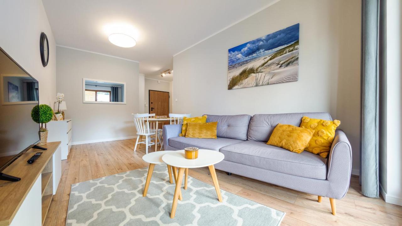 Sun & Snow Prywatne Apartamenty W Obiekcie Nautikka Park - Blisko Morza, Silownia, Rowerownia, Malpi Gaj クリニツァ・モルスカ エクステリア 写真