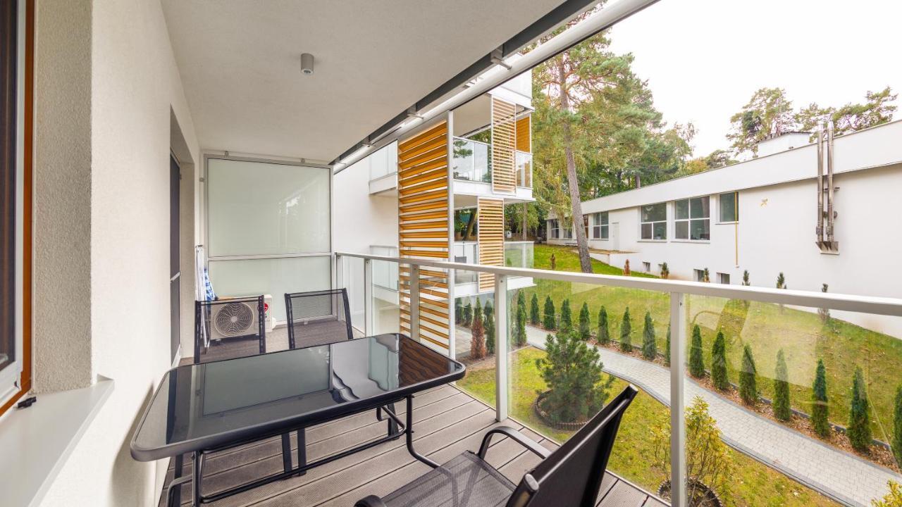 Sun & Snow Prywatne Apartamenty W Obiekcie Nautikka Park - Blisko Morza, Silownia, Rowerownia, Malpi Gaj クリニツァ・モルスカ エクステリア 写真